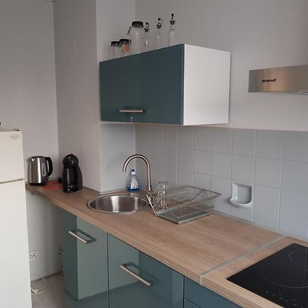 Ferienwohnung Le Bellevue Colmar Exterior foto
