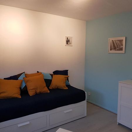 Ferienwohnung Le Bellevue Colmar Exterior foto