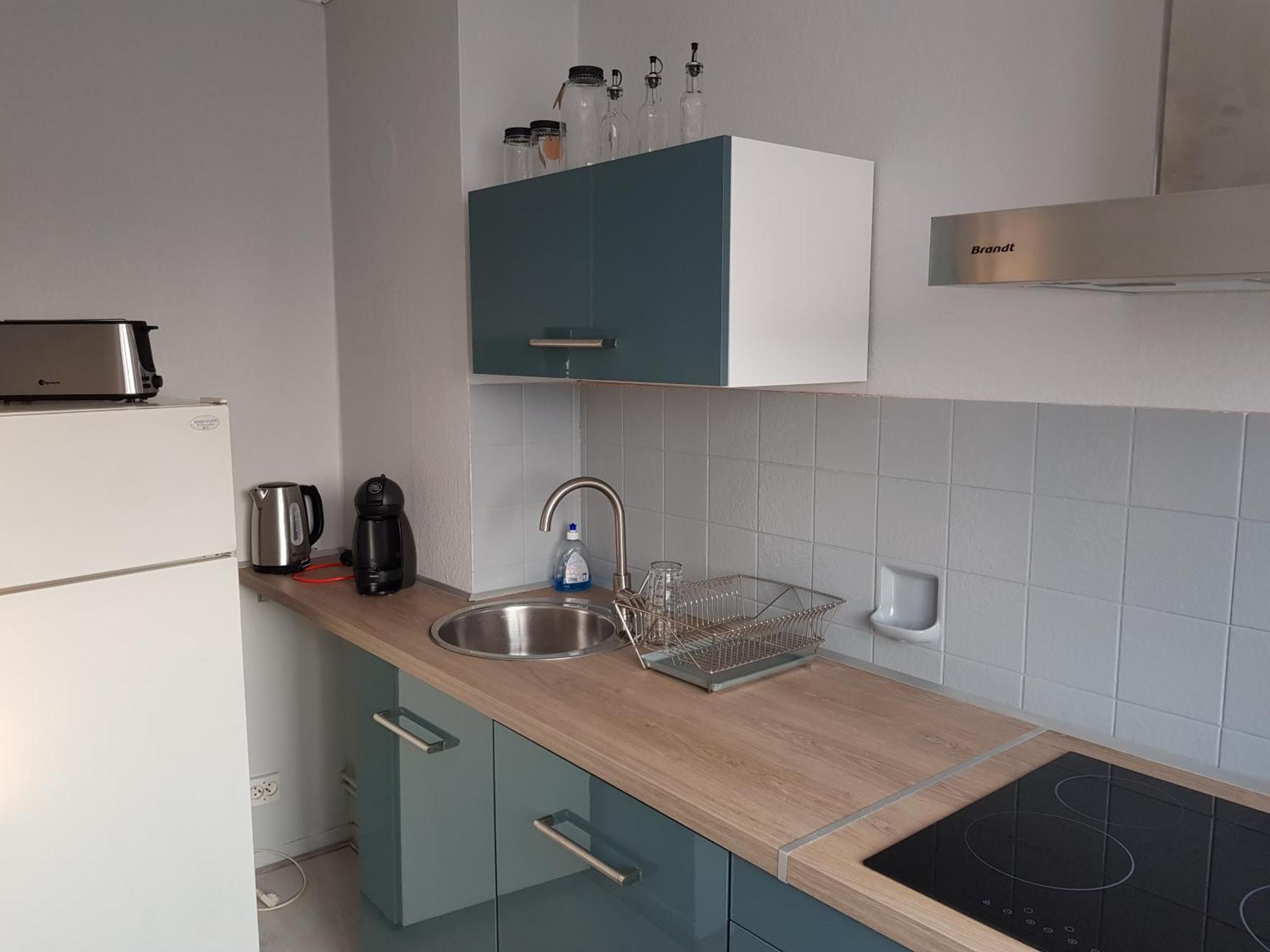 Ferienwohnung Le Bellevue Colmar Exterior foto