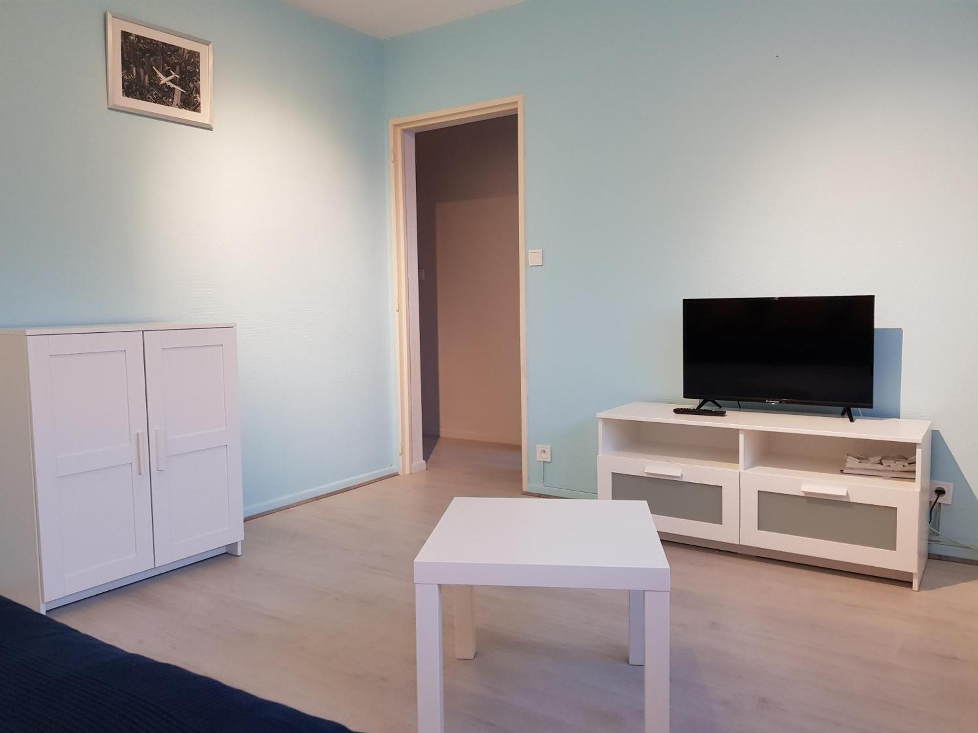 Ferienwohnung Le Bellevue Colmar Exterior foto