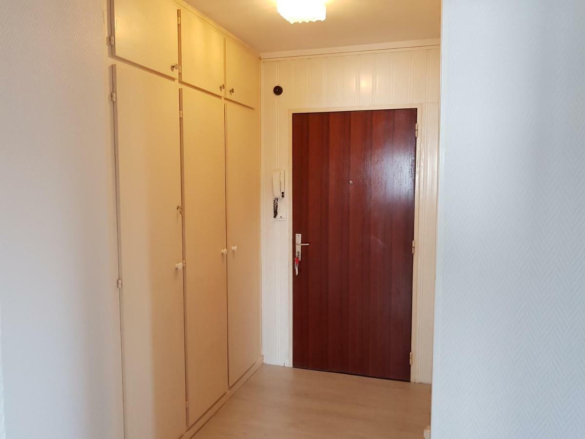 Ferienwohnung Le Bellevue Colmar Exterior foto
