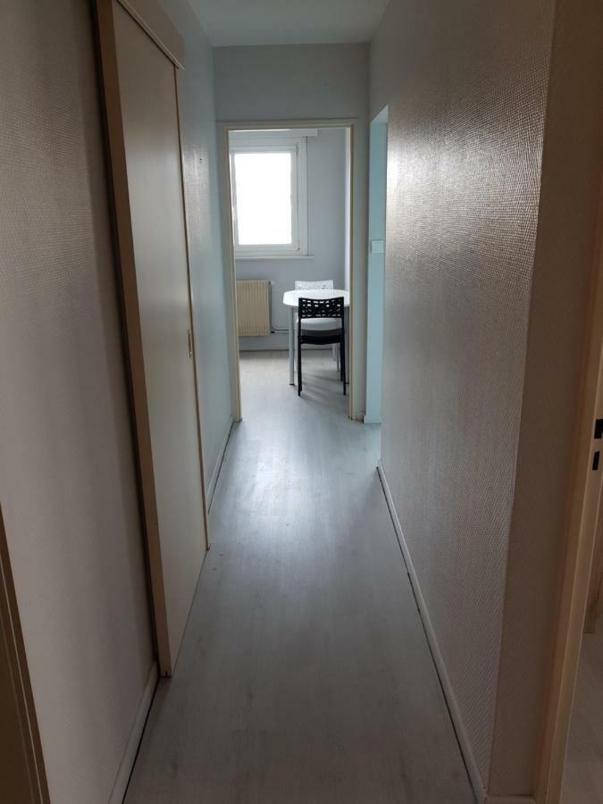 Ferienwohnung Le Bellevue Colmar Exterior foto
