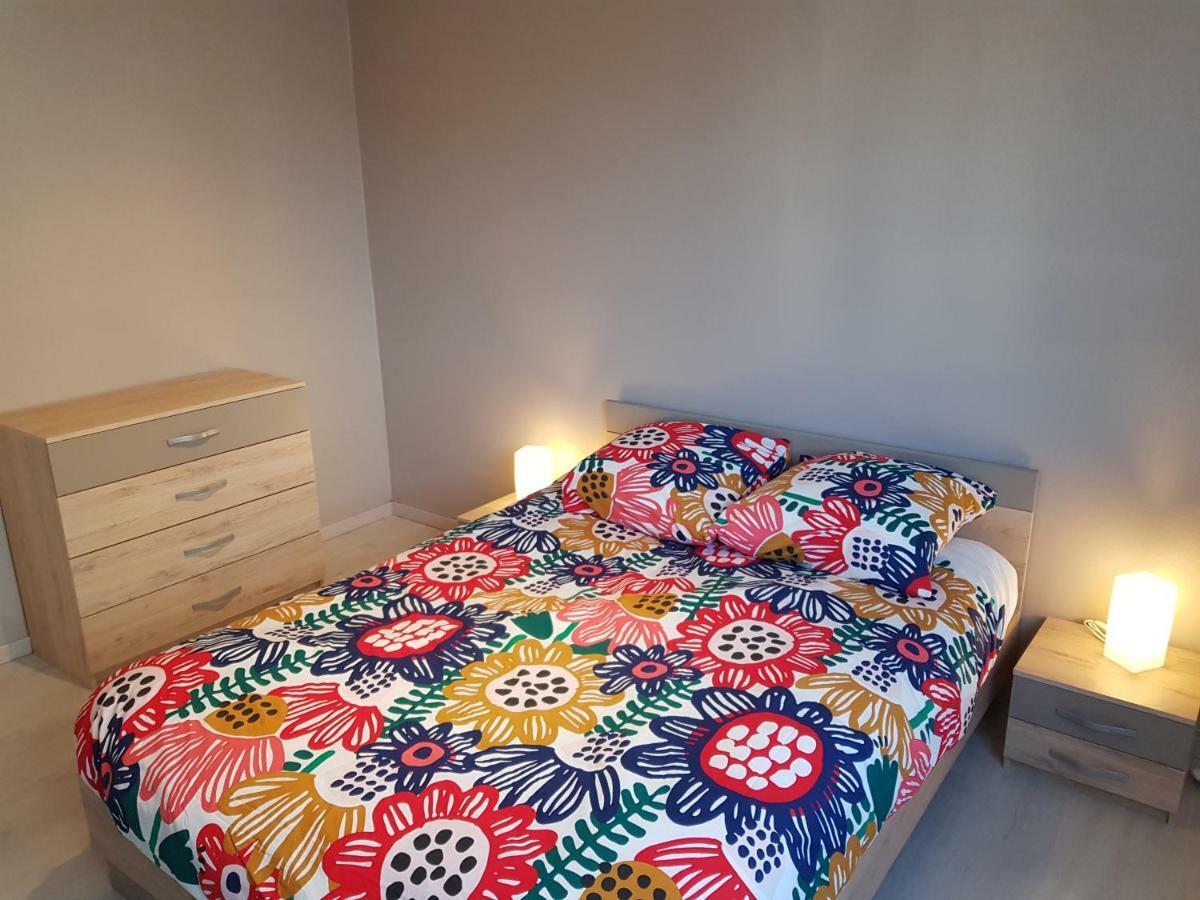 Ferienwohnung Le Bellevue Colmar Exterior foto